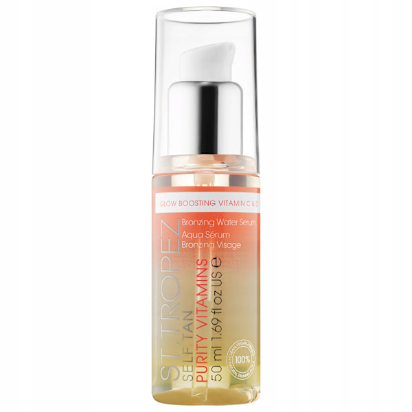 St.tropez Tan Self Purity Vitamin Serum 50Ml