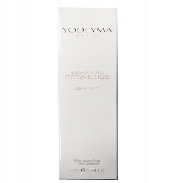 Yodeyma Light Fluid Kosteuttava Ja Ihoa Uudistava Neste 50 Ml