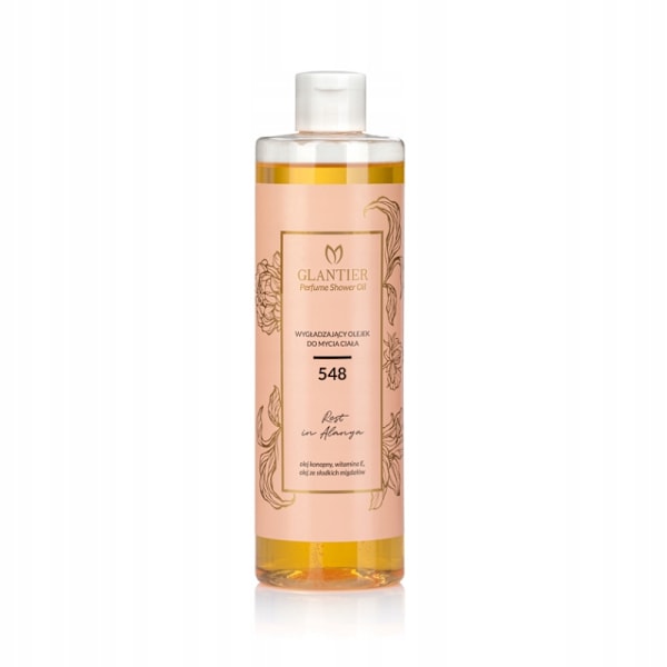 Glantier 548 400Ml Smoothing Cleansing Oil