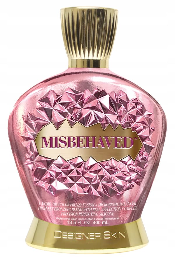 Designer Skin Misbehaved For Tanning Premium 400Ml