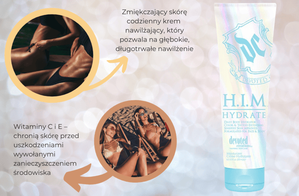 Devoted Creations H.i.m. Hydrat After Sun Balm 251Ml