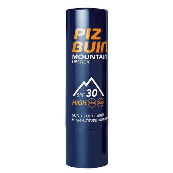 2 Kpl Piz Buin Mountain Huulivoide Spf 30 Uva/Uvb 4,9 G