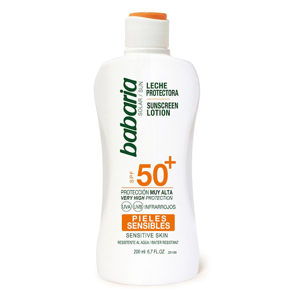 Babaria Sun Sensitive Spf50 + After Sun