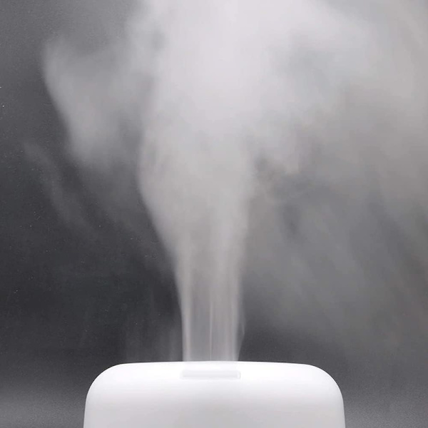 Luftfugter Aroma Diffuser 300ml LED Natlampe 6 Olier Sæt Hjem