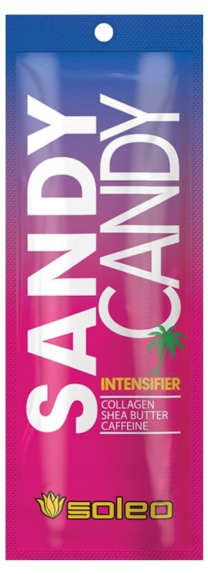 Soleo Basic Tanning Sachet Sæt Bronzere Accelerators 10 stk.