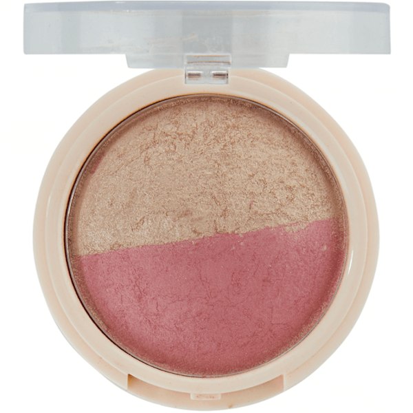 Sunkissed Bakad Till Perfektion Blush Och Highlighter