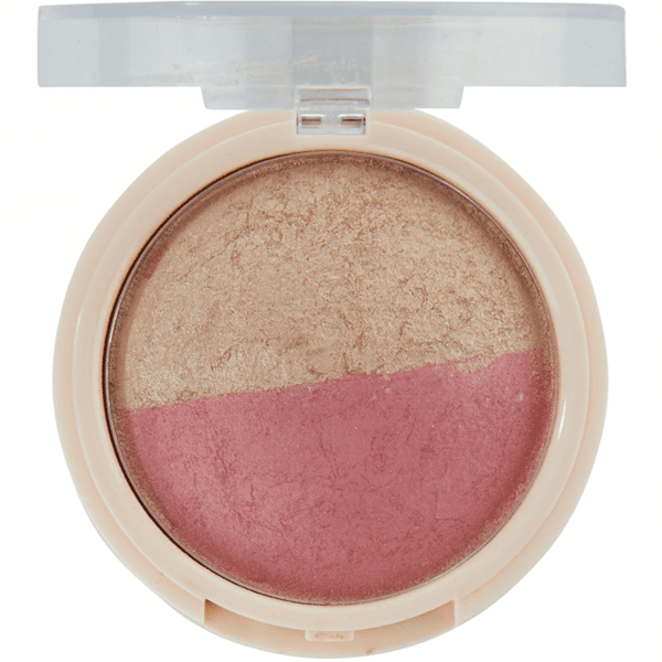 Sunkissed Bakt Til Perfeksjon Blush Og Highlighter