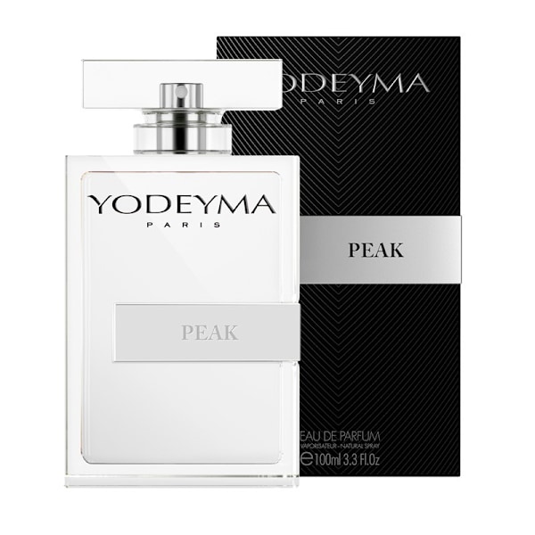Yodeyma Peak Eau De Parfum For Men 100Ml + 2 Prover