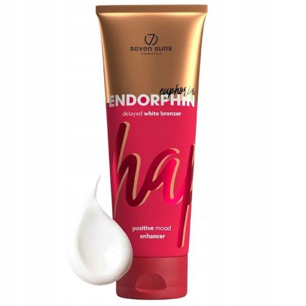 7Suns Endorphin Euphoria Forsinket Vit Bronzer 250Ml