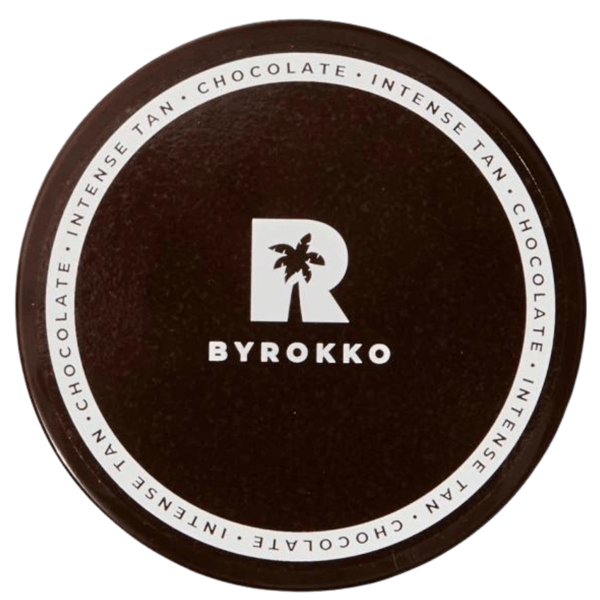 Byrokko Shine Brown + Chokladsolkräm