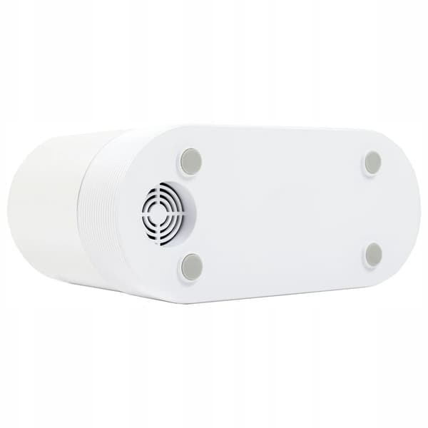 Flamme Luftfugter Aroma Diffuser Natlys Stille 180ml