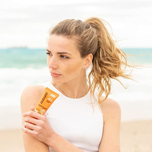 Babaria Sport Aurinkovoide Spf50