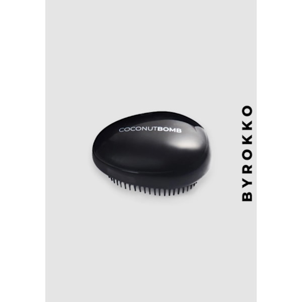 Byrokko Brush Hårbørste
