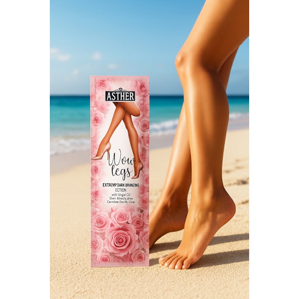 Asther WOW Solar Balsam For Ben med SPF 15ml