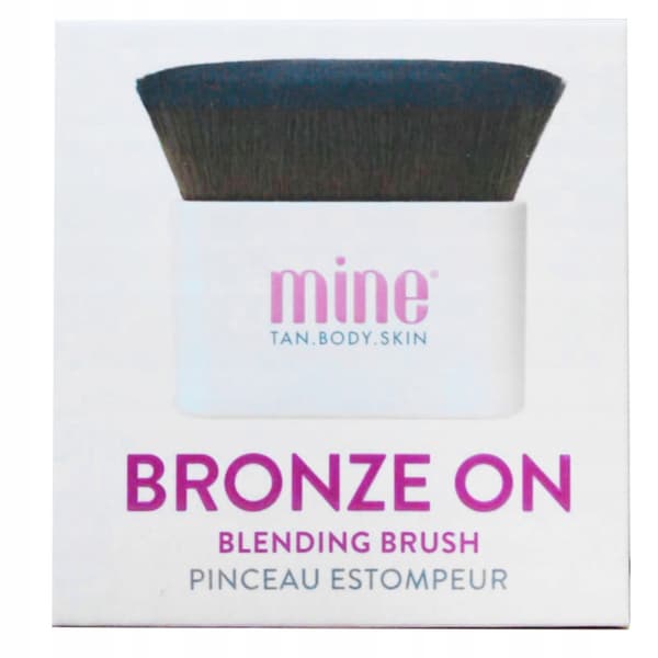Minetan Bronzer Applikationsbørste Bronze On