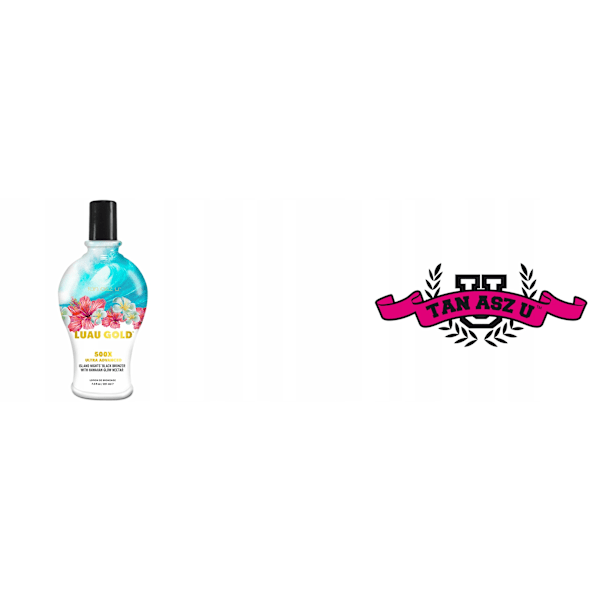 Luksuriøs Luau Gold Bronzing Lotion 221 Ml