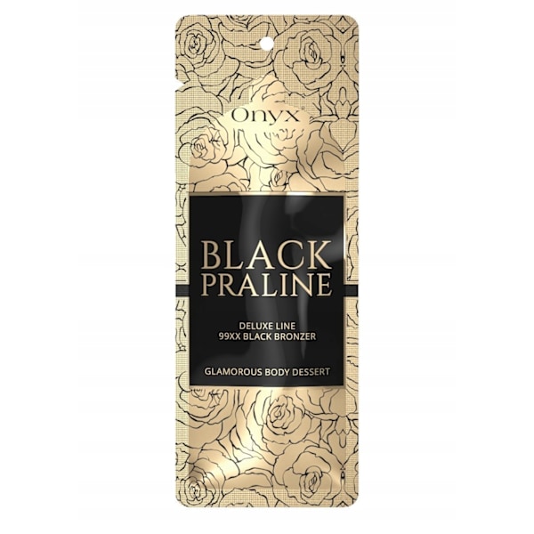 Onyx Black Praline Intensively Bronzing Chocolate 5Ml