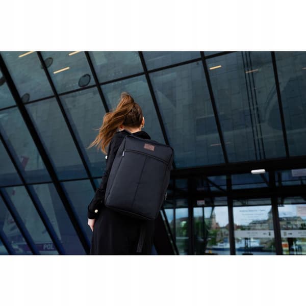 Let Rejsetaske 40X20X30 Til Fly Let Håndbagage Zagatto
