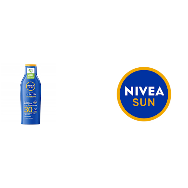 NIVEA SUN Fugtende Solbeskyttelse SPF 30 200 ml