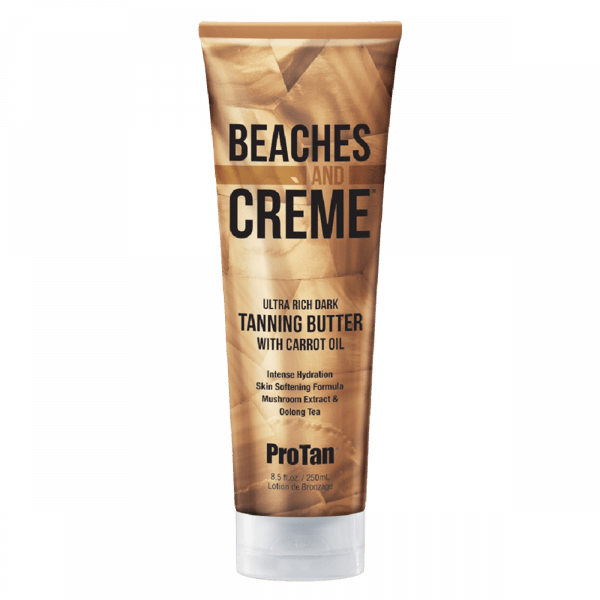 Protan Beaches & Crème Ultra Rich Dark 250 Ml