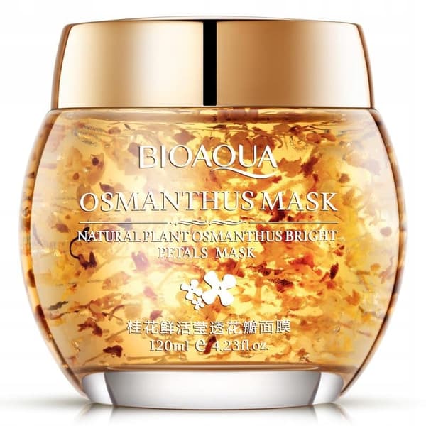 Bioaqua Osmanthus Max Moisturizing Night Mask