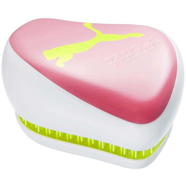 Tangle Teezer Compact Styler Puma Hårborste Reseborste Mini