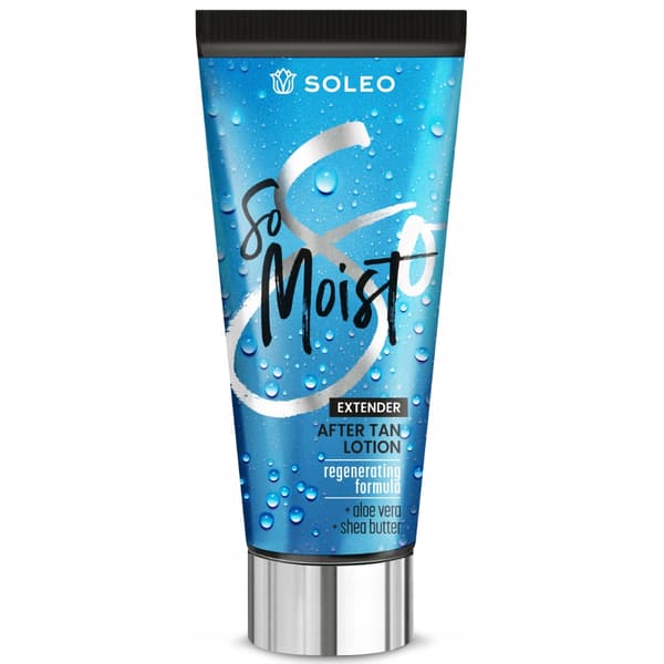 Soleo Dobbelt Glans: Solbruningsaccelerator & Aftersun Balsam Duo 150Ml