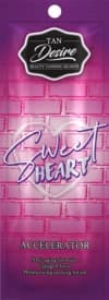 Tan Desire Sweet Heart Accelerator X3 St
