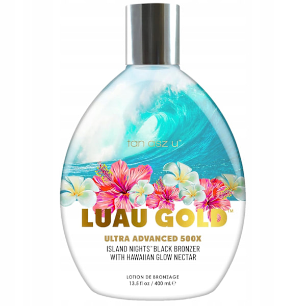 Luksus Bronzer 500X Island Yöt – Havaijin Neitsytöljy 400ml