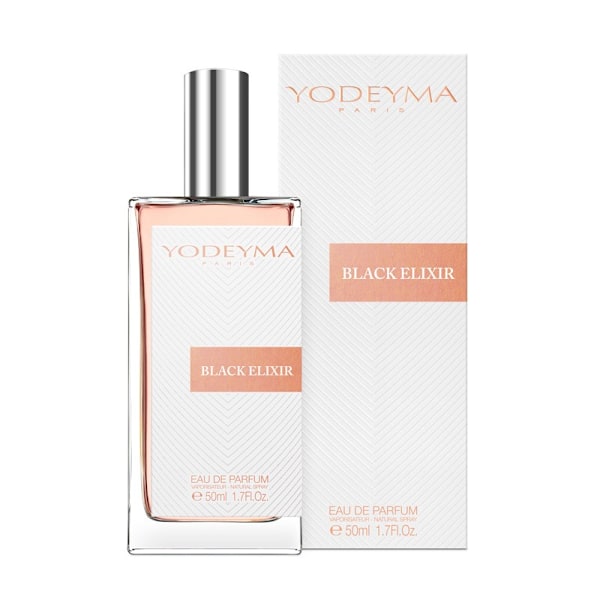 Yodeyma Black Elixir Eau De Parfum For Women 50Ml