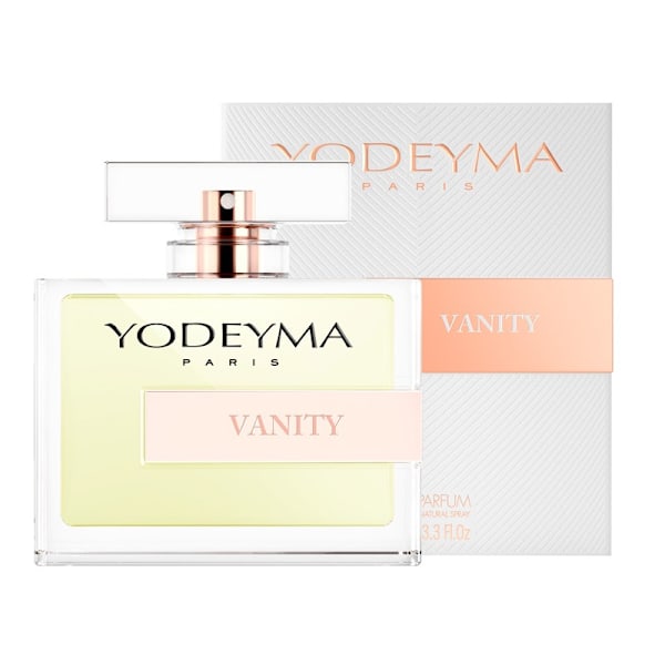 Yodeyma Vanity Eau De Parfum För Kvinnor 100Ml + 2 Prover