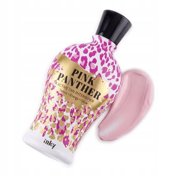 Pink Panther Active Tan Intensifier -Rusketusta Nopeuttava Voide, 250 Ml