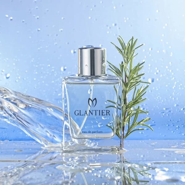 Glantier 758 Herrparfym 50Ml Edp