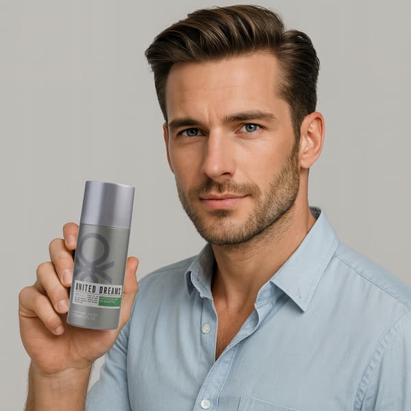 Benetton United Dreams Aim High Deospray För Män 150Ml