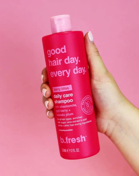 B.frisk God Hårdag. Every Day Shampoo Til Daglig Pleje 355Ml