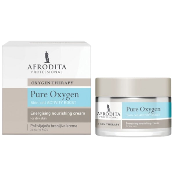 Afrodita Pure Oxygen Energizing Nourishing Cream