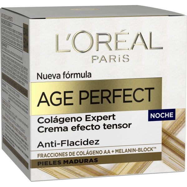 L'oréal Age Perfect Moisturizing Night Cream 50Ml