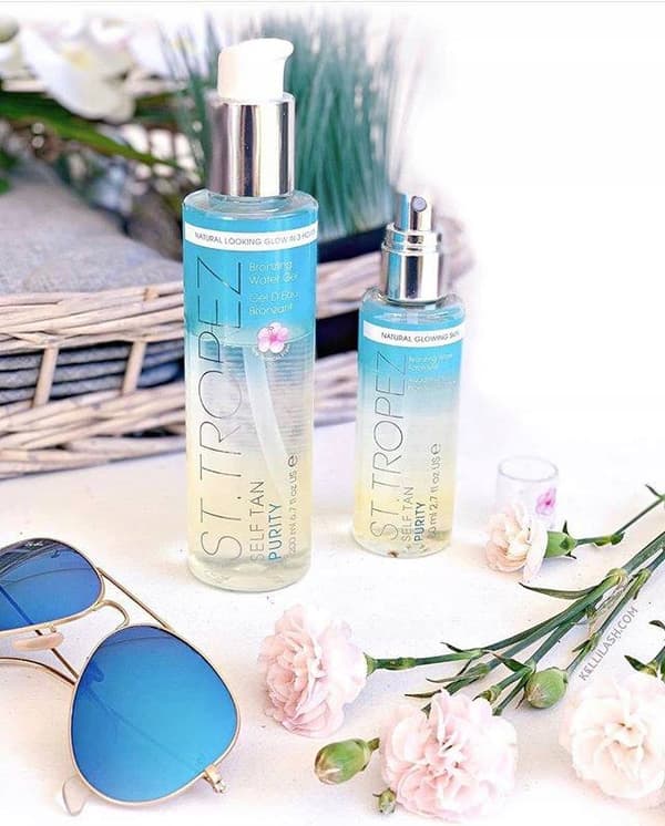 St.tropez Tan Self Purity Gel 200Ml