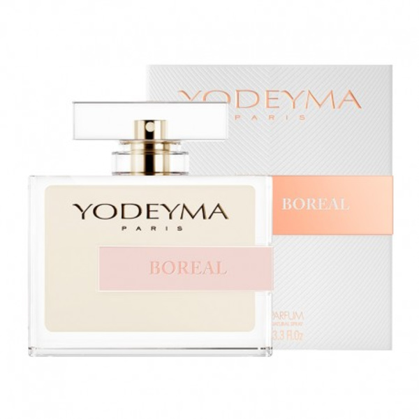 Yodeyma Boreal Eau De Parfum För Kvinnor 100Ml