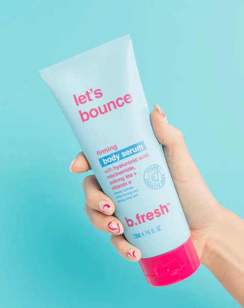 B.fresh Let's Bounce... Firming Body Serum 236Ml