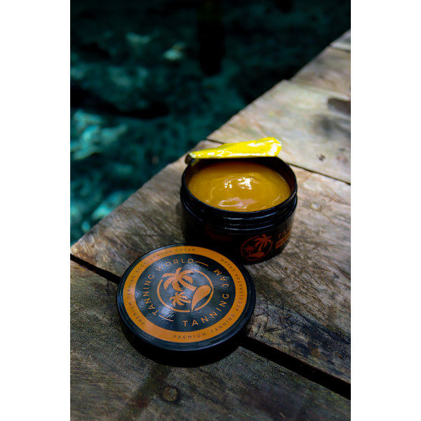 Tanning World Premium Accelerator + Byrokko Shine Brown