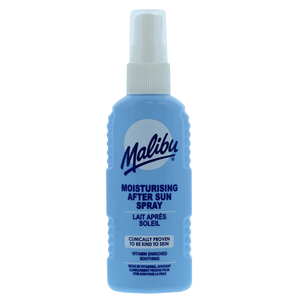 Malibu Spf15 Spray 100Ml + After Sun Spray 100Ml