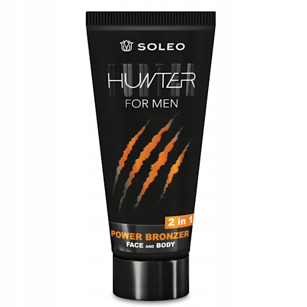 Soleo Jaktsett For Menn: Bronzer Og Etter Sol Balsam 150Ml Duo