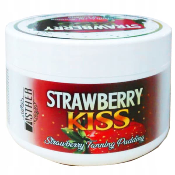 Asther Jordgubb Kyskonsept Solpudding 250 Ml