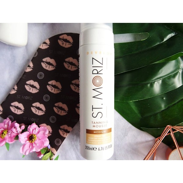 St.moriz Tanning Applicator Mitt