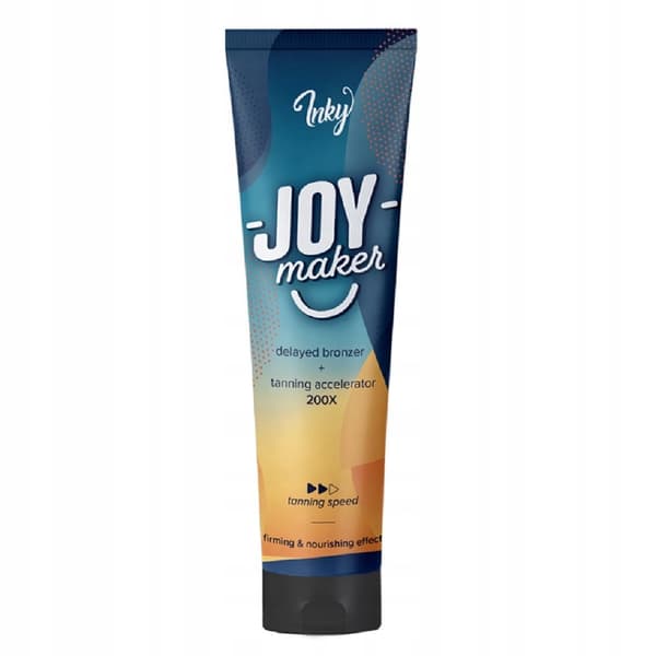 Inky Joy Maker Accelerator Med Bronzer + Freebies