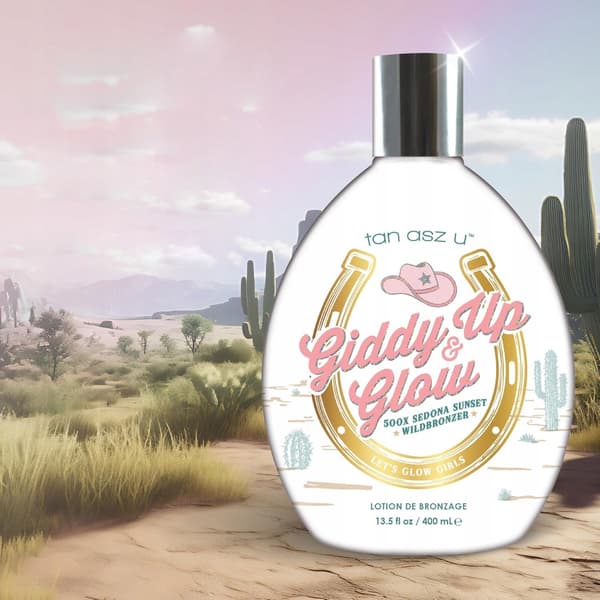 Tan Asz U Prickly Pear - Rusketusbalsami 400 Ml