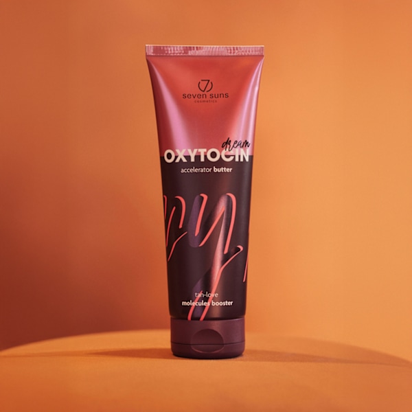 Oxytocin Dröm Tan Accelerator Smör 250Ml