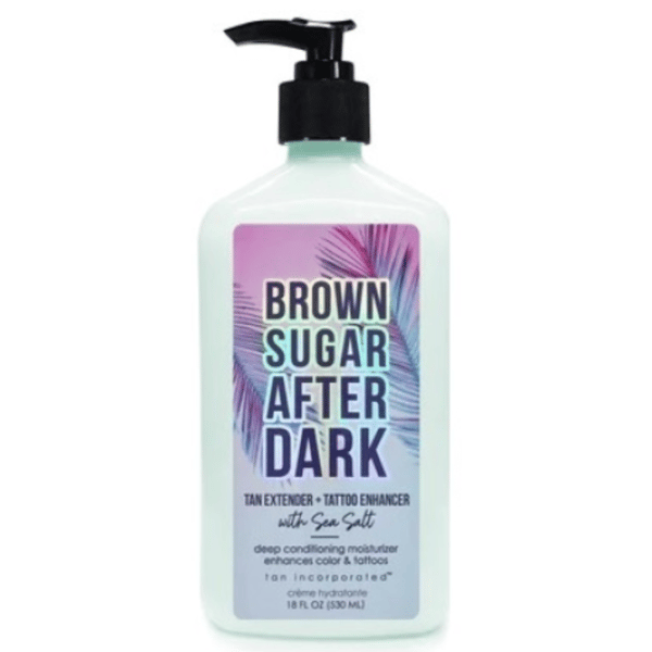 Brown Sugar After Dark After Sun Balm 530Ml