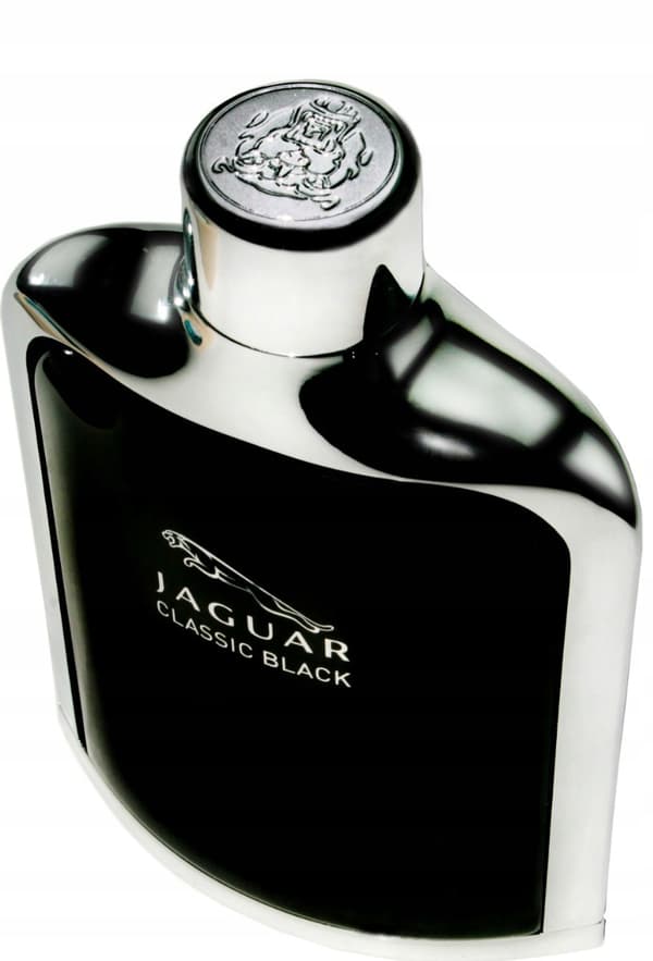 Jaguar Classic Black Edt For Men 100Ml